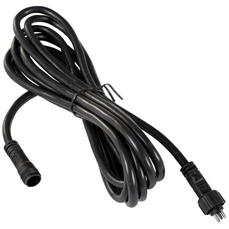 Image 1 Eco-Cove 10' Black Connector Cord