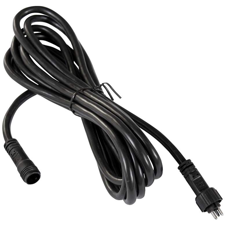 Image 1 Eco-Cove 10&#39; Black Connector Cord