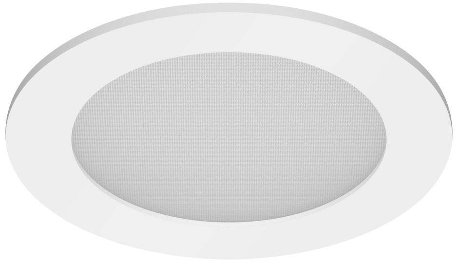 Image 2 Eco-Downlight 3" Wet Listed Round Trim, White more views