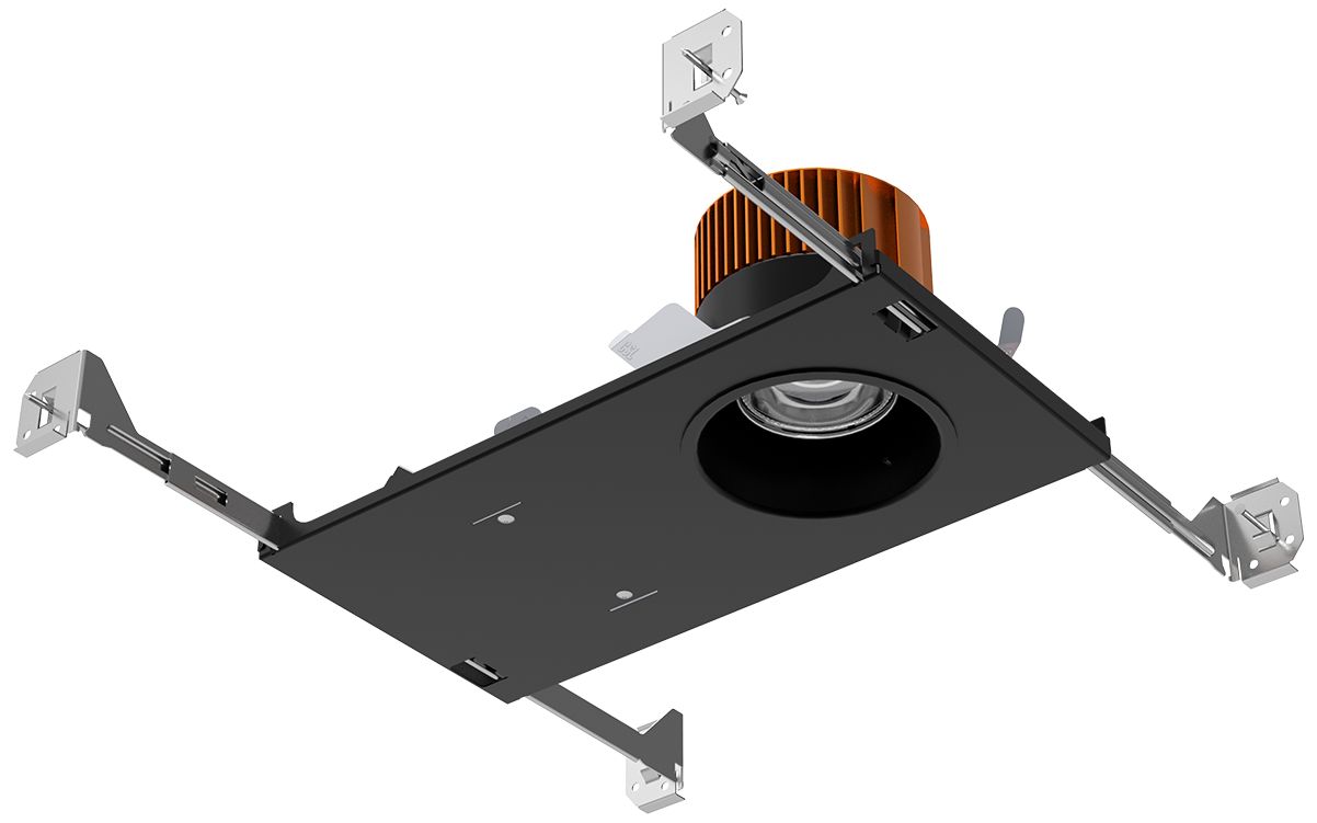 Image 2 Eco-Downlight NIC Warm Dim more views