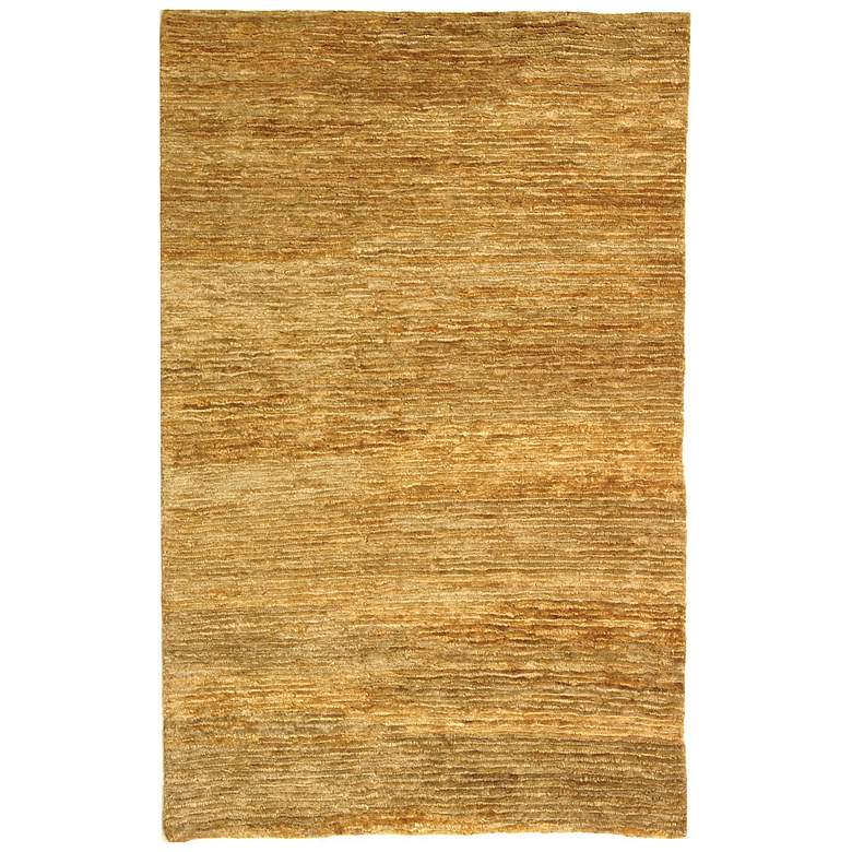 Image 1 Ecogance 5'x8' Beige Area Rug