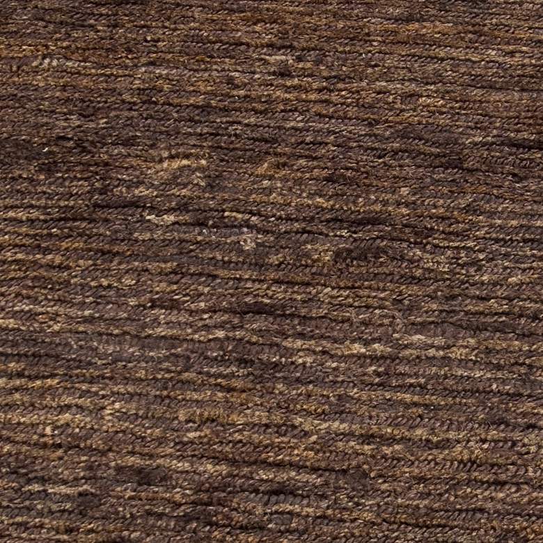 Image 5 Ecogance 5'x8' Brown Area Rug more views