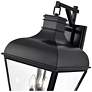 5_Edenton 24.5" High 4-Light Outdoor Wall Sconce in Matte Black more views