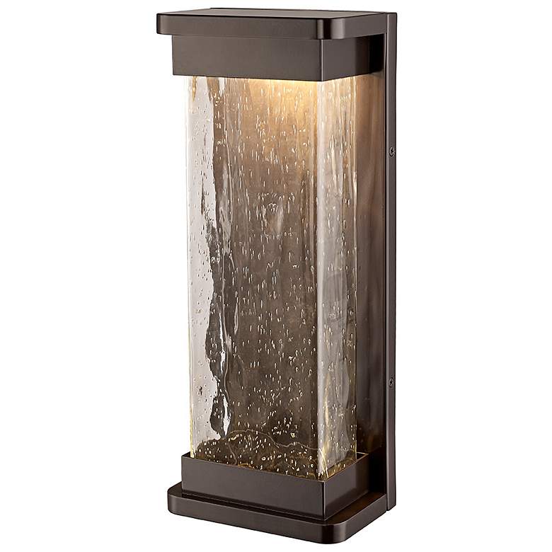 Image 6 Ederle 16" High Bronze ADA LED Outdoor Wall Light more views