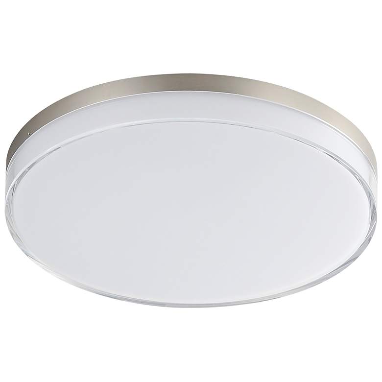 Image 1 Edge 11" LED Flush Mount