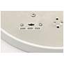 Thumbnail4 of Edge 12" Round LED Flush Mount - White more views