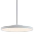 AFX Edge Round Large White Collection