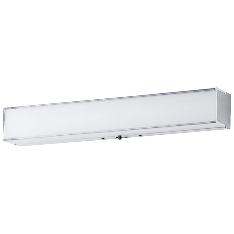 Image 1 Edge 18 inch LED Sconce CCT Select