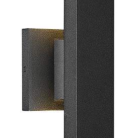 Image3 of Edge 2 Light Outdoor Wall Sconce more views