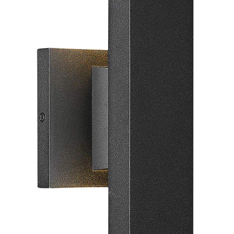 Image 3 Edge 2 Light Outdoor Wall Sconce more views
