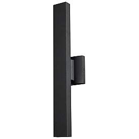Image4 of Edge 2 Light Outdoor Wall Sconce more views