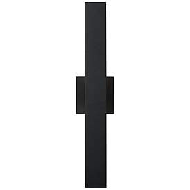Image5 of Edge 2 Light Outdoor Wall Sconce more views