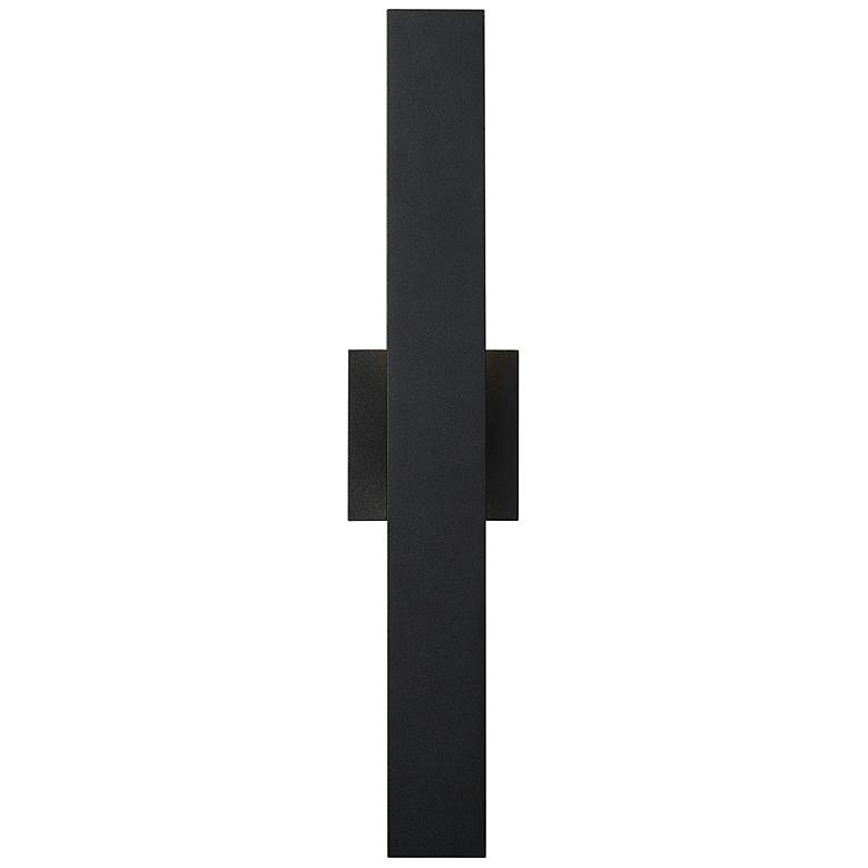 Image 5 Edge 2 Light Outdoor Wall Sconce more views