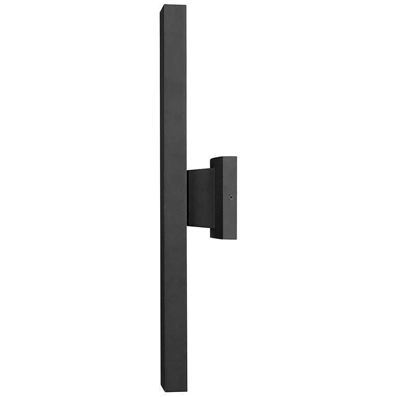 Image 6 Edge 2 Light Outdoor Wall Sconce more views