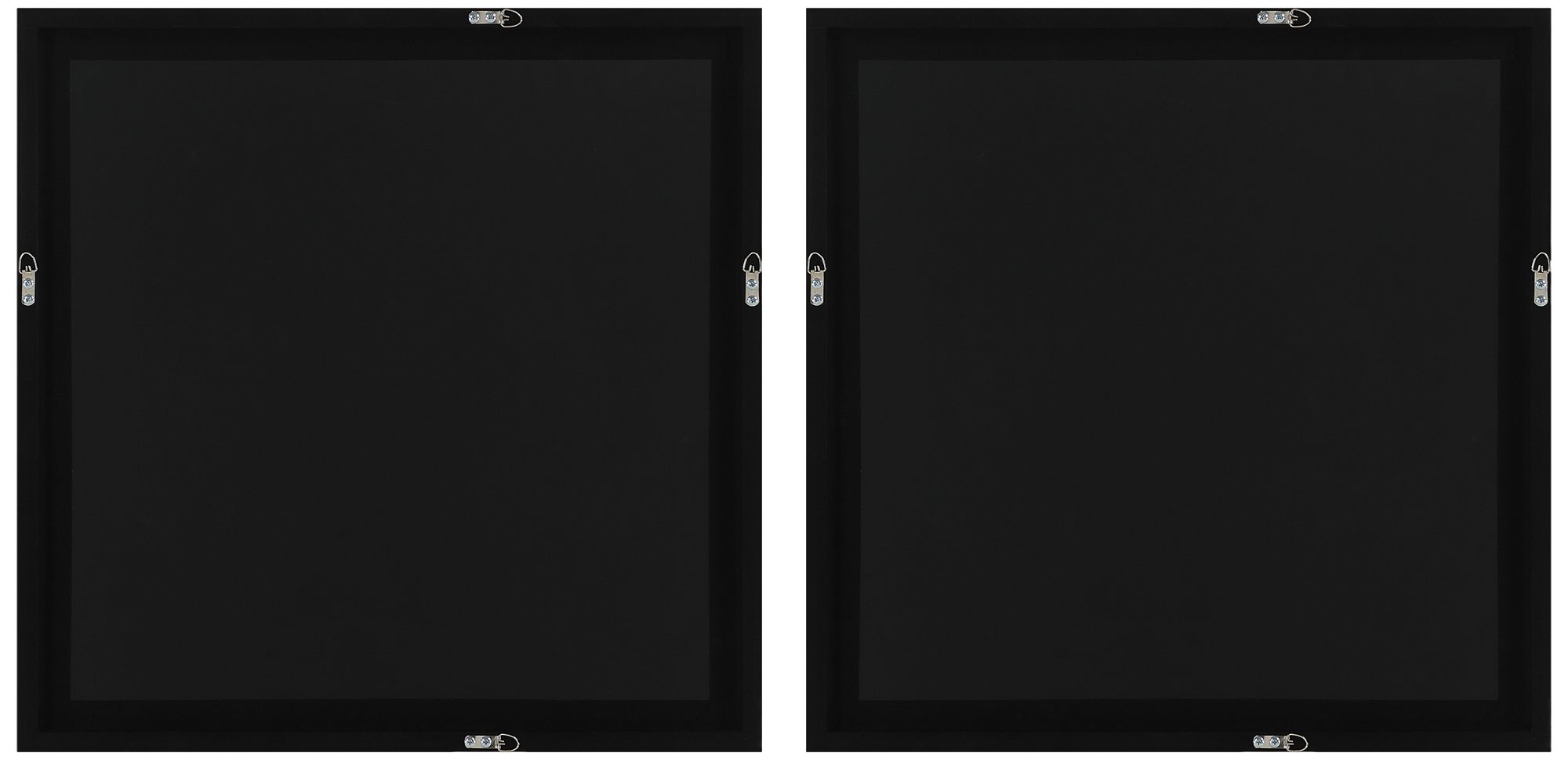 Edge 24.0" Wide Wall Decor, Printed Artwork (2 Piece Set)