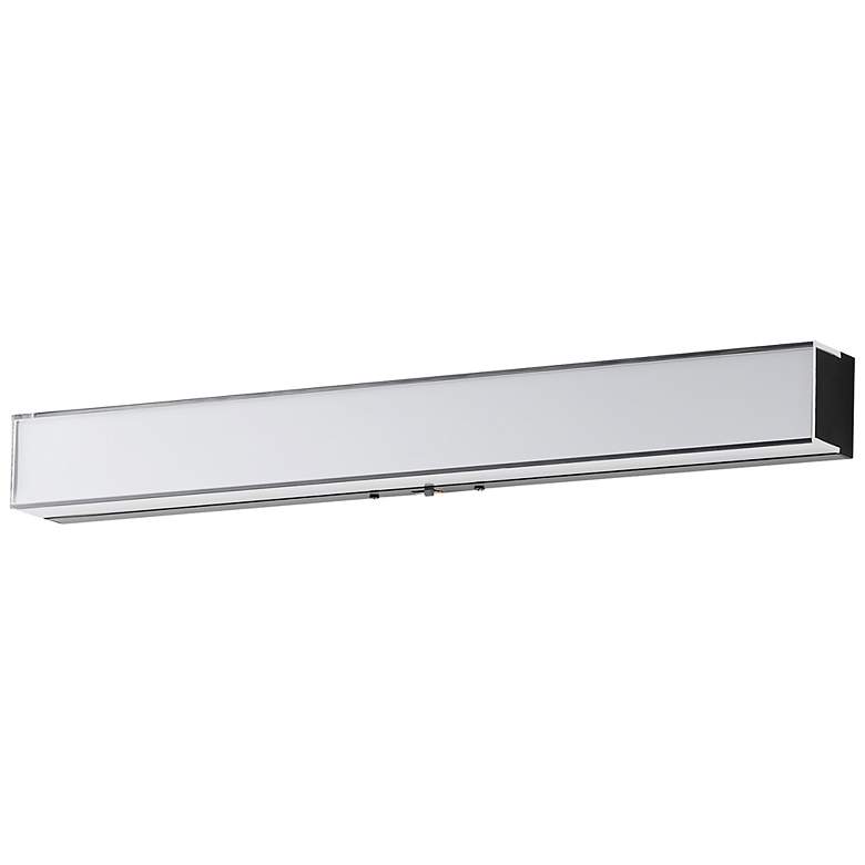 Image 1 Edge 24" LED Bath Vanity CCT Select