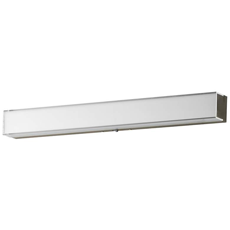 Image 1 Edge 24" LED Bath Vanity CCT Select
