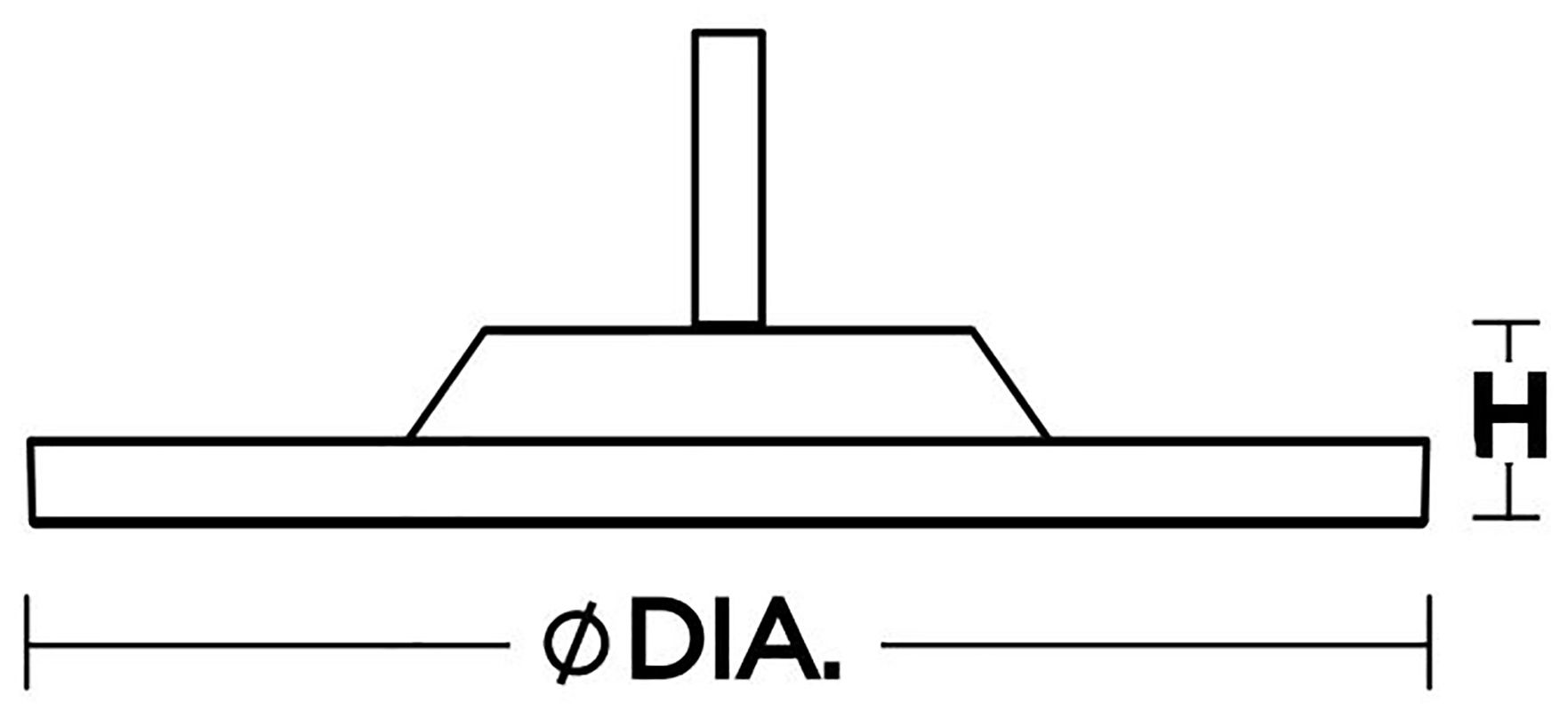 Image 6 Edge 24" Wide Round Black LED Pendant more views