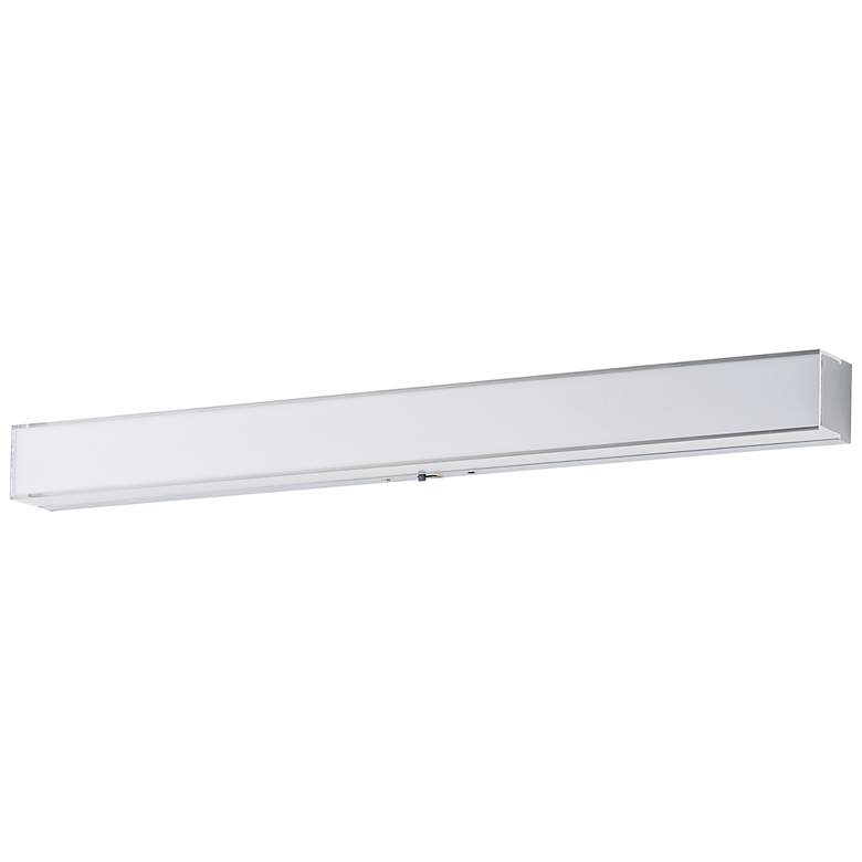 Image 1 Edge 30" LED Bath Vanity CCT Select