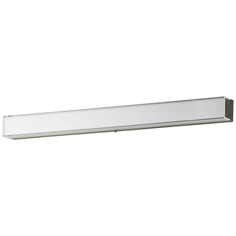 Image 1 Edge 30" LED Bath Vanity CCT Select