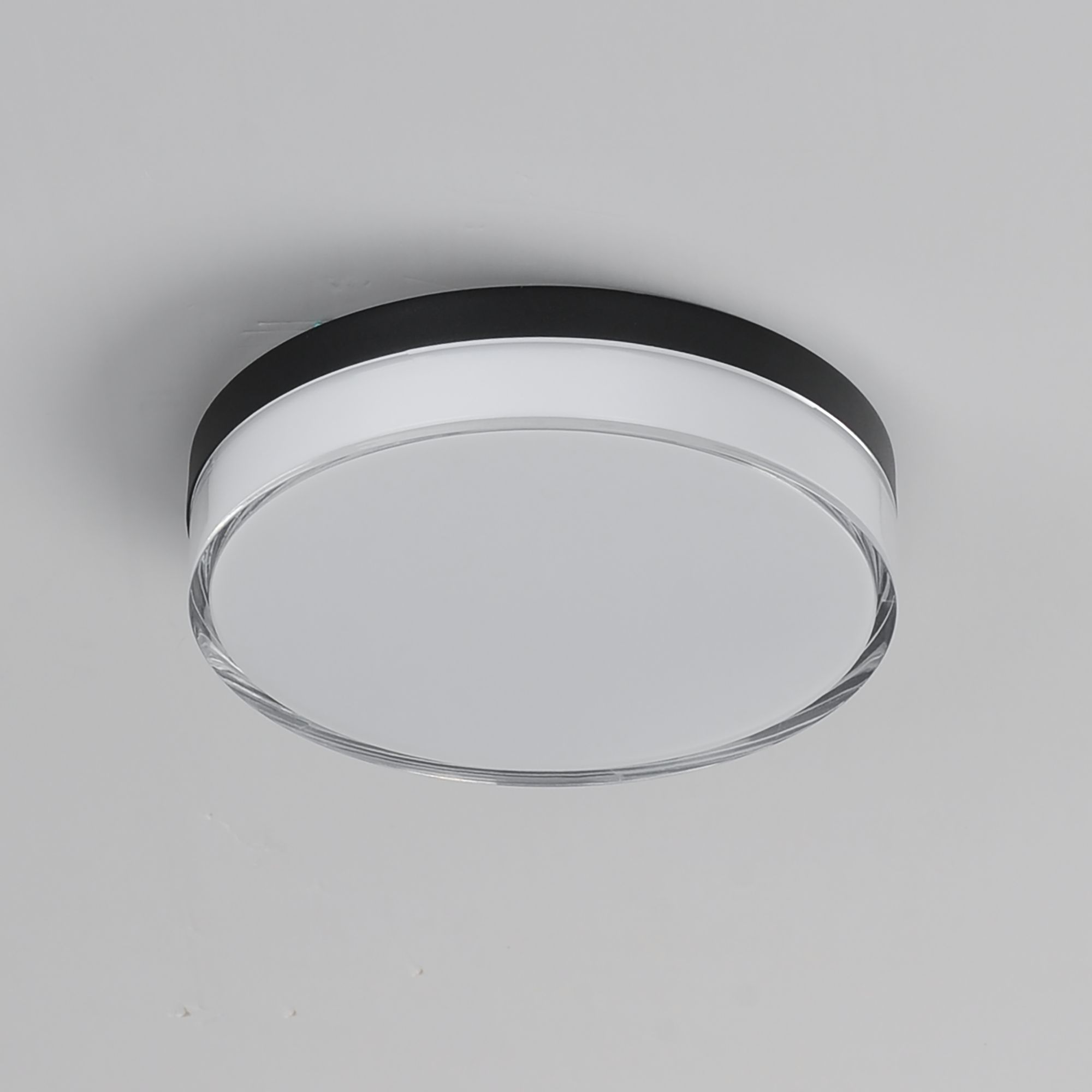 Image 3 Edge 7" LED Flush Mount more views