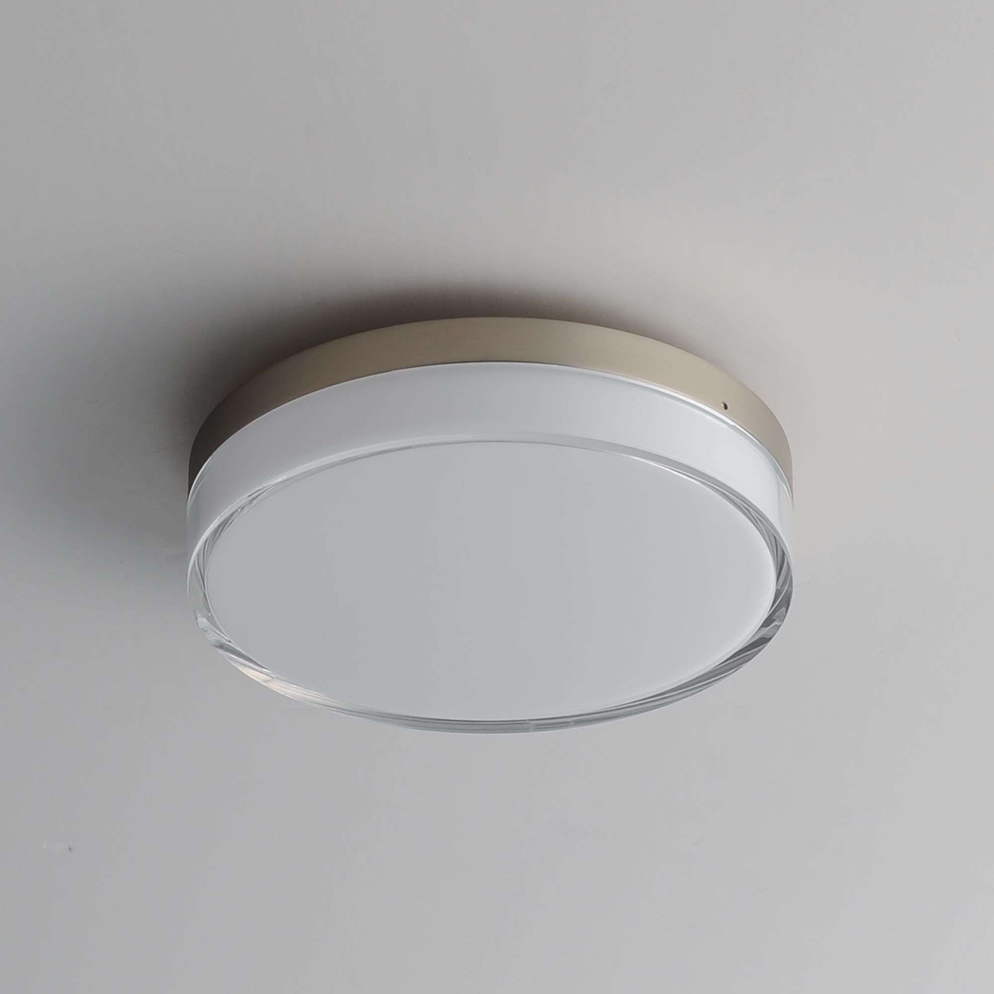 Image 4 Edge 7" LED Flush Mount more views