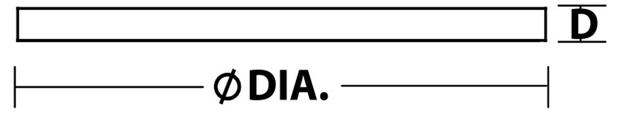 Image 5 Edge Round 12" Wide Black LED Flush Mount 1-10V Dimmer Compatible more views