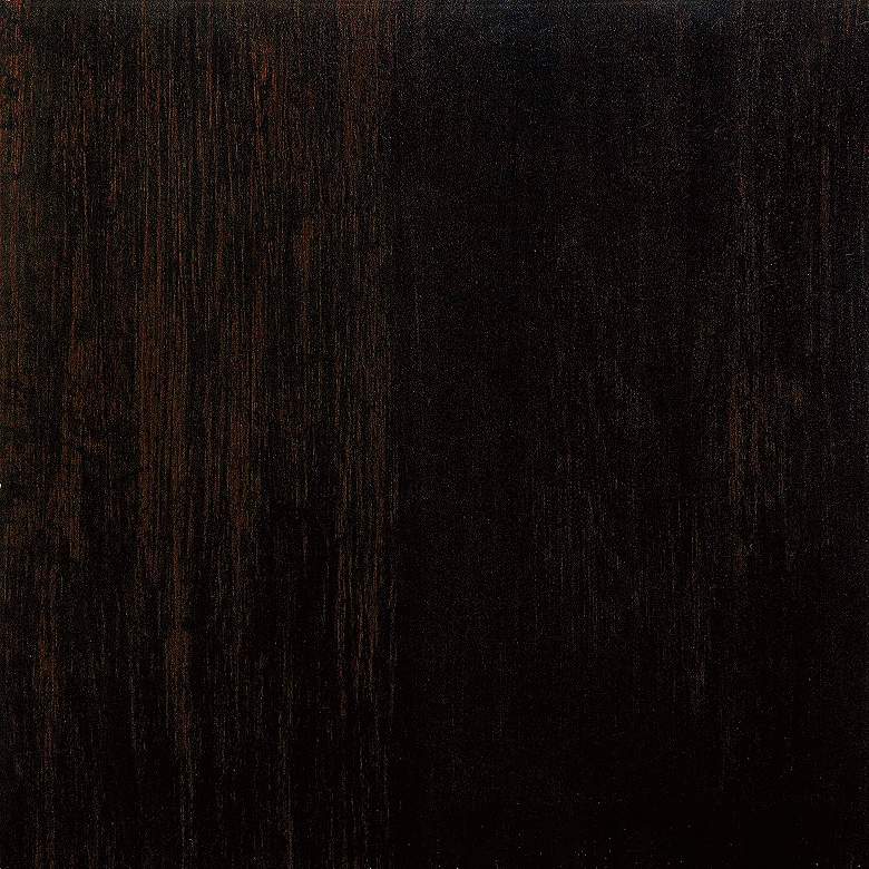 Image 4 Edge Water 65 1/4" Wide Estate Black 5-Drawer Executive Desk more views