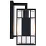 7_Edgehill 6.5 in. 1-Light Black Outdoor Wall Sconce Light for Porches more views