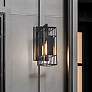1_Edgehill 6.5 in. 1-Light Black Outdoor Wall Sconce Light for Porches