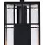 7_Edgehill 6.5 in. 1-Light Black Outdoor Wall Sconce Light for Porches more views