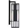 7_Edgehill 6.5 in. 1-Light Black Outdoor Wall Sconce Light for Porches more views