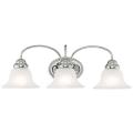 Livex Lighting Edgemont Chrome Collection