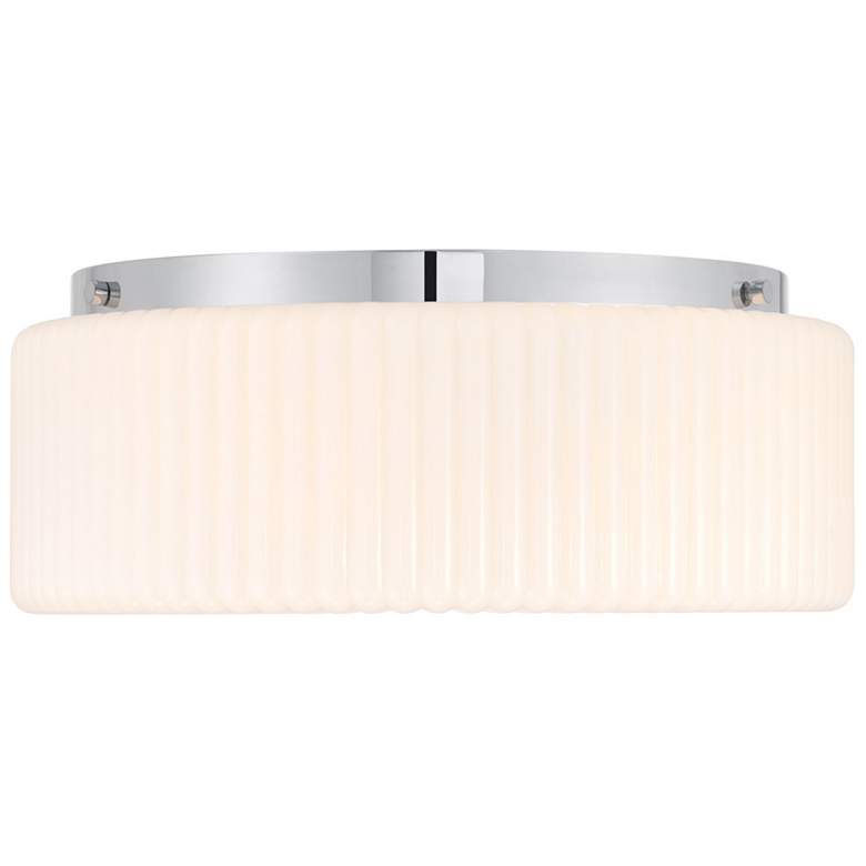 Image 1 Edgemont 4-Light Ceiling Light in Chrome