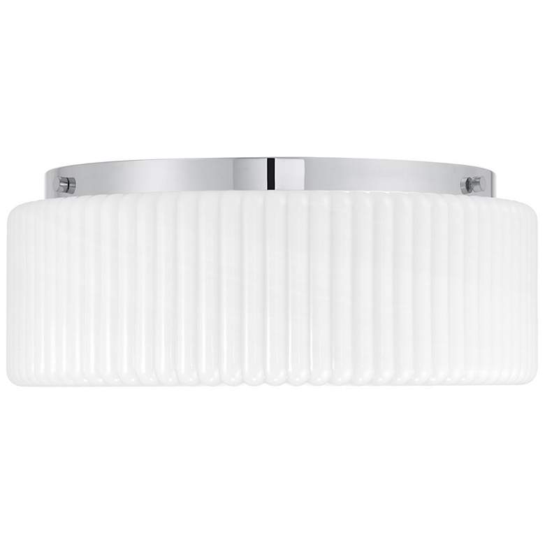 Image 2 Edgemont 4-Light Ceiling Light in Chrome more views