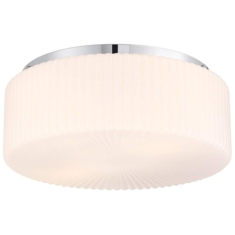 Image 3 Edgemont 4-Light Ceiling Light in Chrome more views