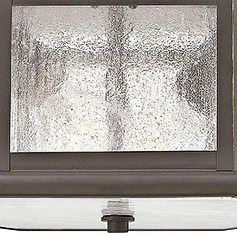 Image 2 Edgewater 13" Wide Oil-Rubbed Bronze Outdoor Ceiling Light more views