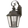 Edgewater 18"H Oil Rubbed Bronze 40 Watts Outdoor Wall Light