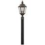 1_Edgewater 20 1/2" High Oil-Rubbed Bronze Outdoor Post Light