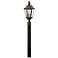 Edgewater 20 1/2" High Oil-Rubbed Bronze Outdoor Post Light