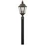 2_Edgewater 20 1/2" High Oil-Rubbed Bronze Outdoor Post Light more views