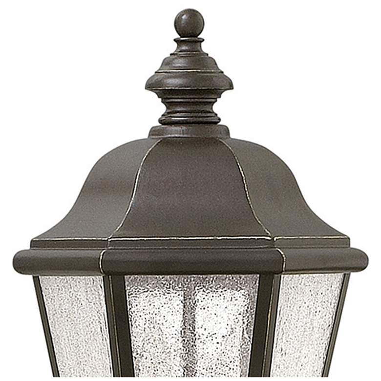Image 4 Edgewater 20 1/2" High Oil-Rubbed Bronze Outdoor Post Light more views
