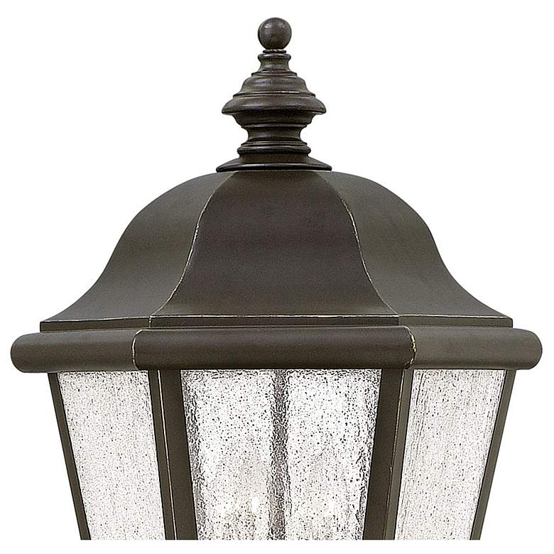 Image 4 Edgewater 27 3/4" High Bronze Outdoor Post/Pier Mount Light more views