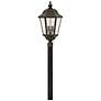1_Edgewater 27 3/4" High Oil-Rubbed Bronze Outdoor Post Light