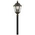Edgewater 27 3/4" High Oil-Rubbed Bronze Outdoor Post Light