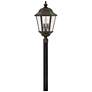 2_Edgewater 27 3/4" High Oil-Rubbed Bronze Outdoor Post Light more views