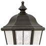 4_Edgewater 27 3/4" High Oil-Rubbed Bronze Outdoor Post Light more views