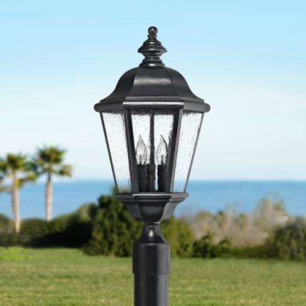 Edgewater Outdoor Lighting Collection