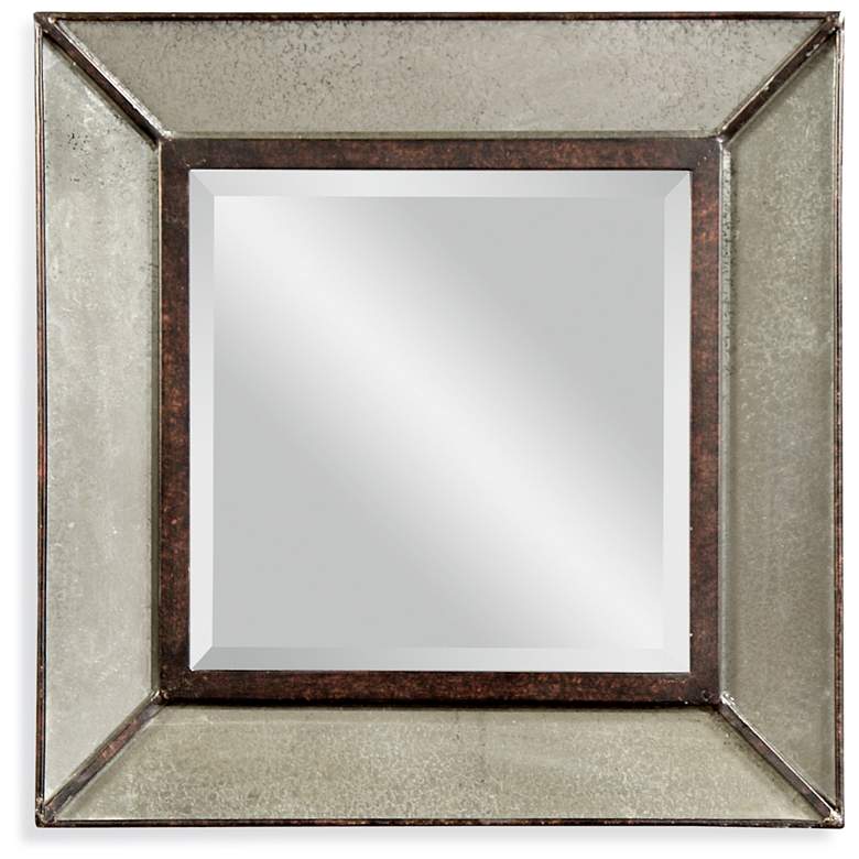 Image 1 Edinborough 20 inchH Transitional Styled Wall Mirror