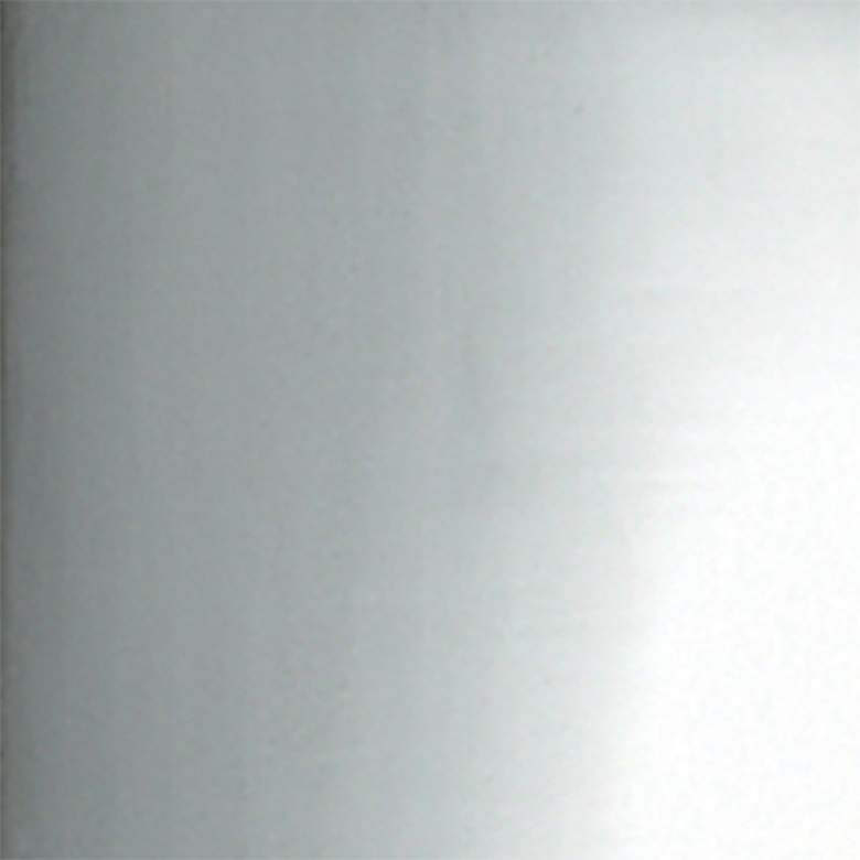 Image 3 Edison 26"W 3 Light Polished Chrome Bath Light With Polished Chrome Sh more views